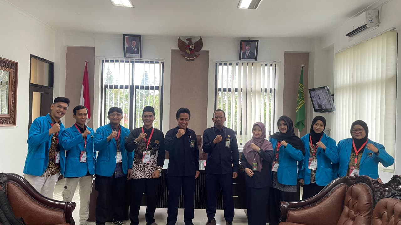 Mahasiswa Fasya IAIN Pontianak Mulai Magang PKKHP di Pengadilan Agama Kelas 1-A Pontianak